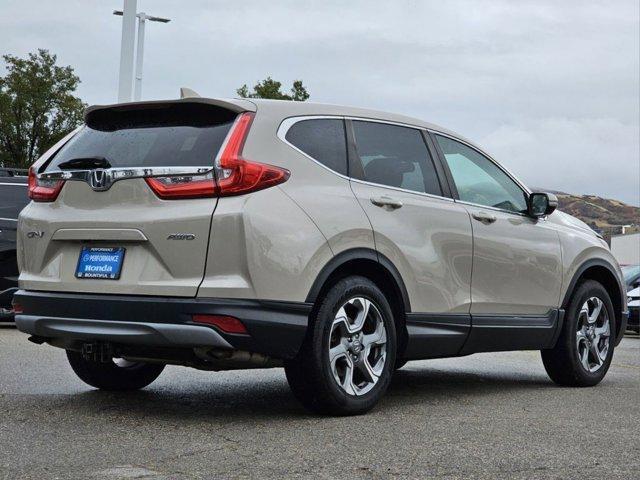 used 2018 Honda CR-V car, priced at $19,723