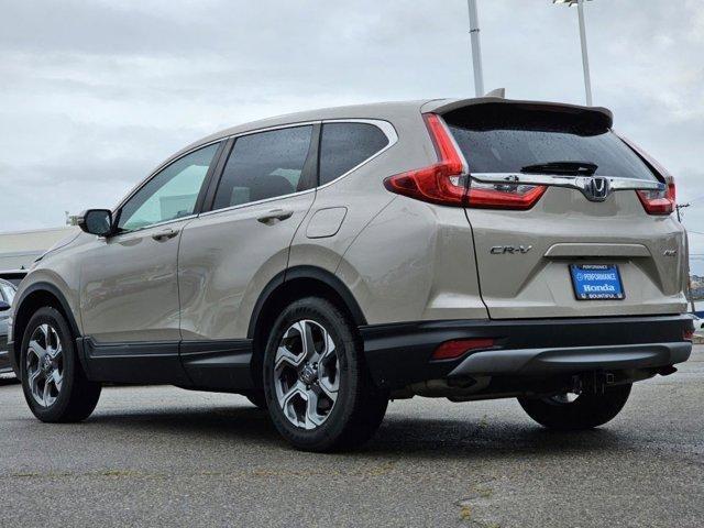 used 2018 Honda CR-V car, priced at $19,723