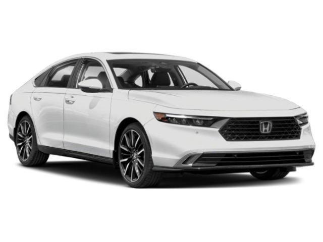 new 2025 Honda Accord Hybrid car, priced at $40,464