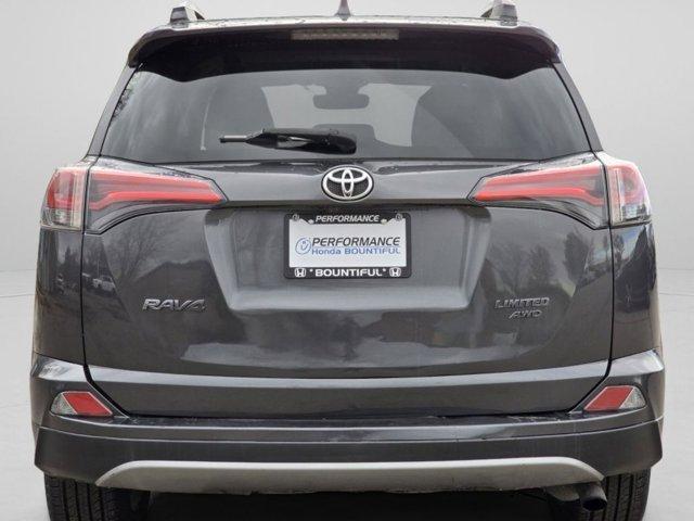 used 2018 Toyota RAV4 car, priced at $21,939
