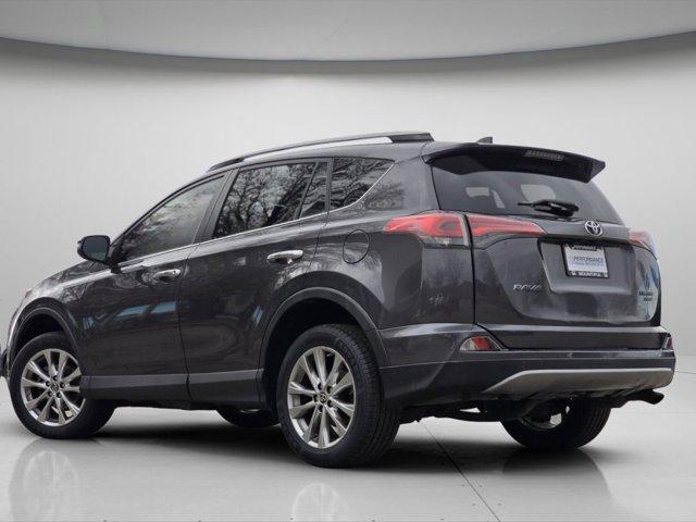 used 2018 Toyota RAV4 car, priced at $21,939