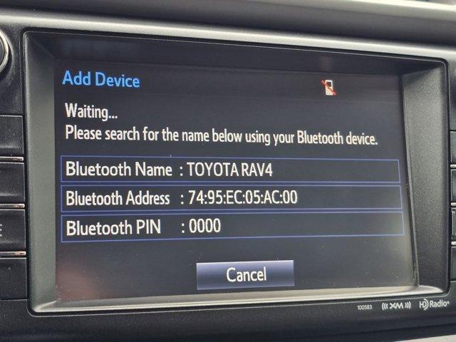 used 2018 Toyota RAV4 car, priced at $21,939