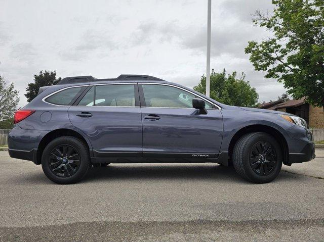 used 2017 Subaru Outback car, priced at $18,864