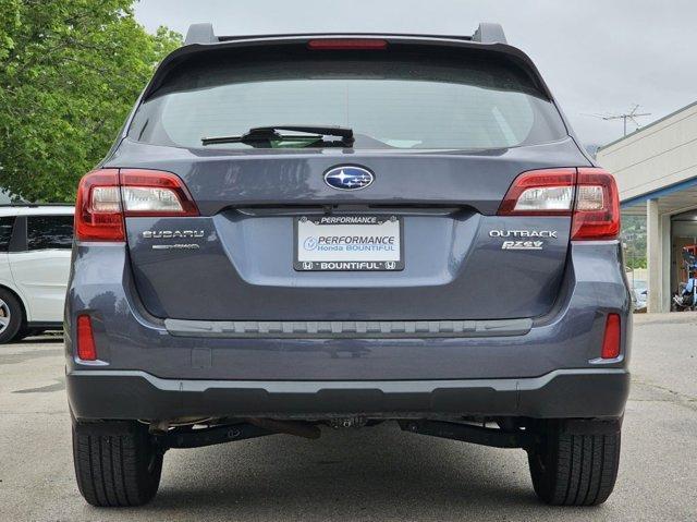used 2017 Subaru Outback car, priced at $18,864