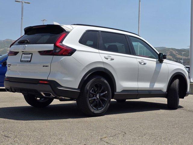 new 2026 Honda CR-V Hybrid car, priced at $37,997