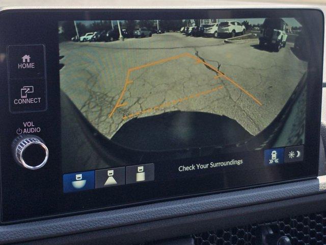 new 2026 Honda CR-V Hybrid car, priced at $37,997