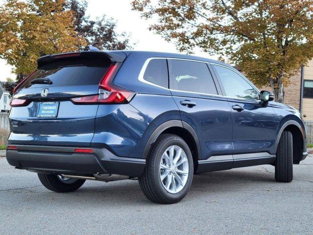 new 2025 Honda CR-V car, priced at $37,677