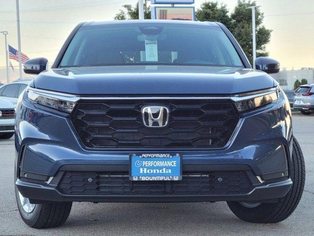 new 2025 Honda CR-V car, priced at $37,677