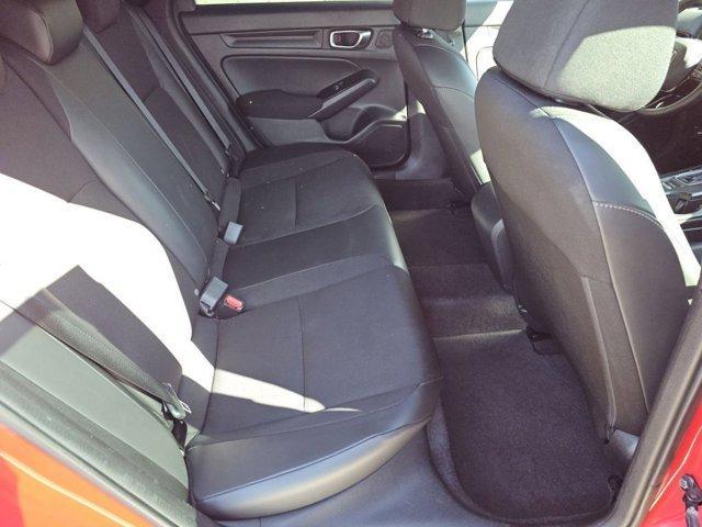 used 2023 Honda Civic car, priced at $21,171