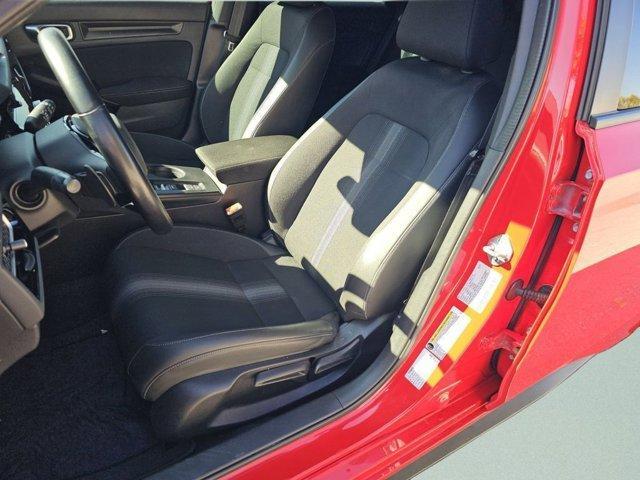 used 2023 Honda Civic car, priced at $21,171