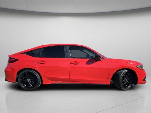used 2023 Honda Civic car, priced at $21,171