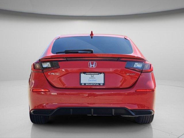 used 2023 Honda Civic car, priced at $21,171