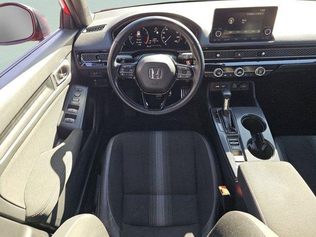used 2023 Honda Civic car, priced at $21,171