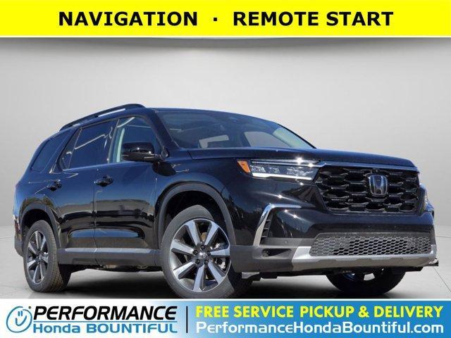 new 2025 Honda Pilot car, priced at $52,749
