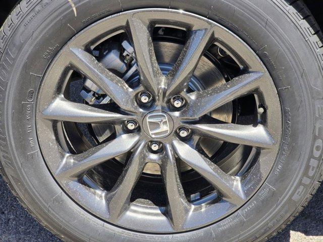 new 2026 Honda CR-V car, priced at $38,249