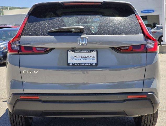 new 2026 Honda CR-V car, priced at $38,249