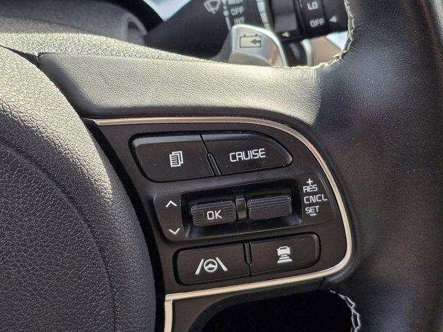 used 2022 Kia Niro EV car, priced at $18,806