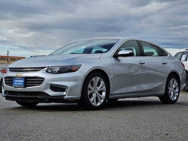 used 2017 Chevrolet Malibu car, priced at $11,004