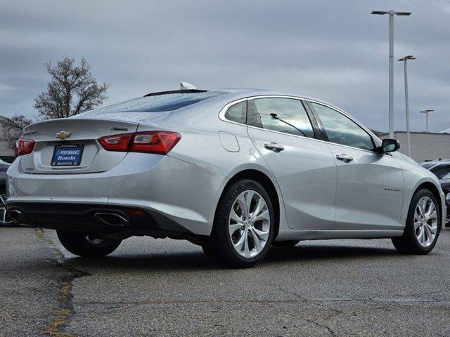 used 2017 Chevrolet Malibu car, priced at $11,004