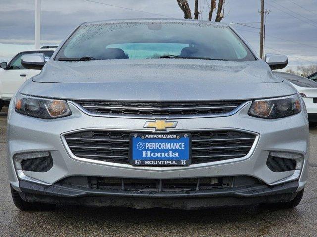 used 2017 Chevrolet Malibu car, priced at $11,004