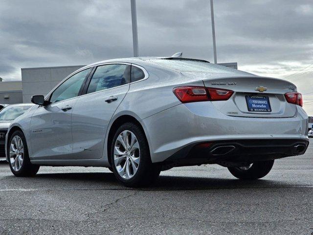 used 2017 Chevrolet Malibu car, priced at $11,004