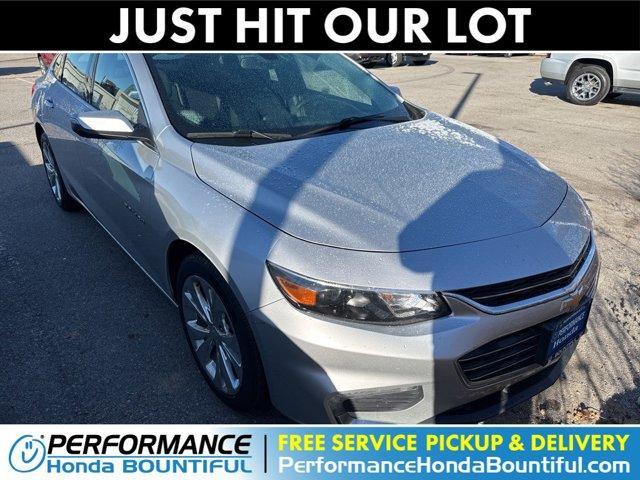 used 2017 Chevrolet Malibu car, priced at $11,004