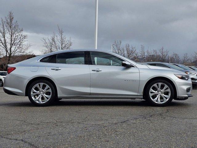 used 2017 Chevrolet Malibu car, priced at $11,004