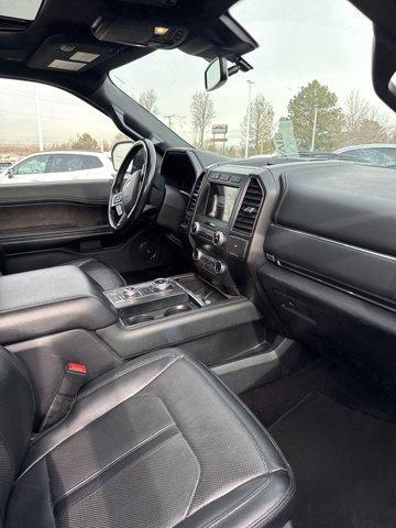 used 2021 Ford Expedition Max car, priced at $35,311