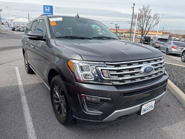 used 2021 Ford Expedition Max car, priced at $35,311