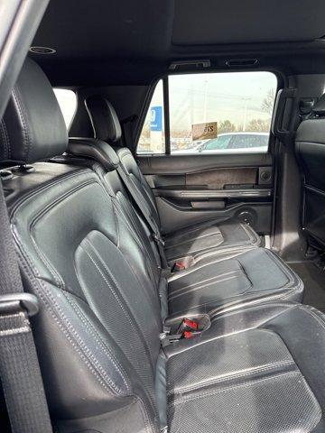 used 2021 Ford Expedition Max car, priced at $35,311