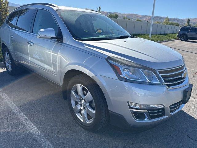 used 2017 Chevrolet Traverse car, priced at $15,490