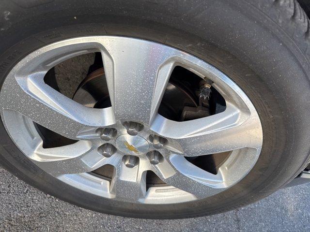 used 2017 Chevrolet Traverse car, priced at $15,490