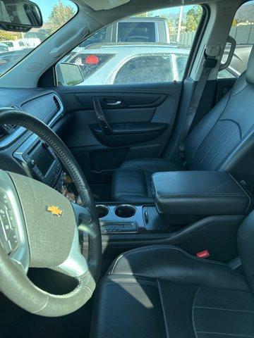 used 2017 Chevrolet Traverse car, priced at $15,490