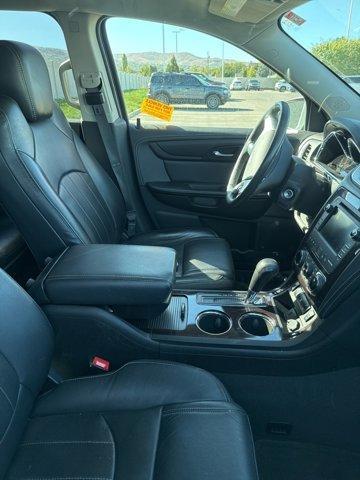 used 2017 Chevrolet Traverse car, priced at $15,490