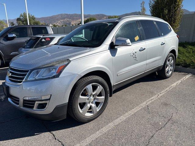 used 2017 Chevrolet Traverse car, priced at $15,490