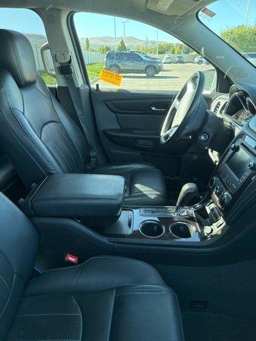 used 2017 Chevrolet Traverse car, priced at $15,490