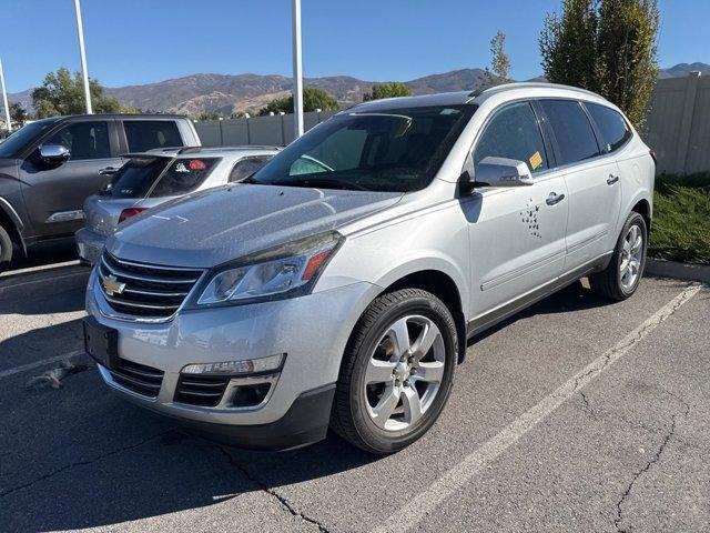 used 2017 Chevrolet Traverse car, priced at $15,490