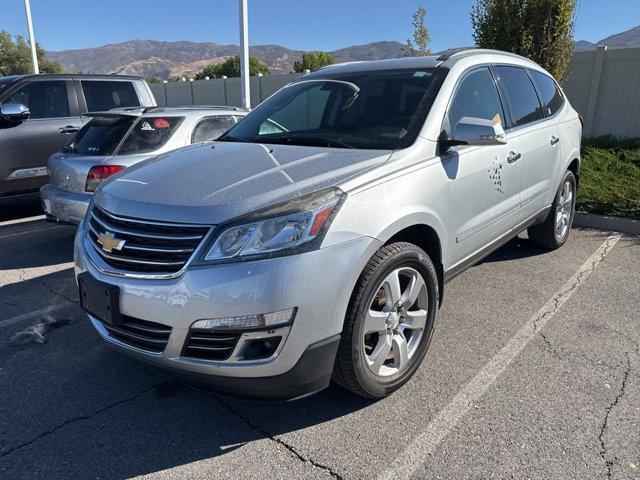 used 2017 Chevrolet Traverse car, priced at $15,490
