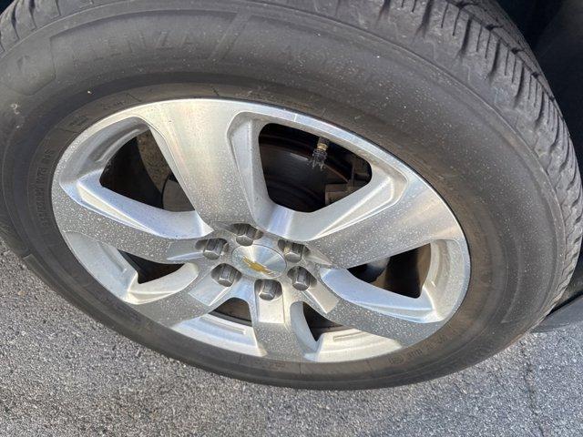 used 2017 Chevrolet Traverse car, priced at $15,490
