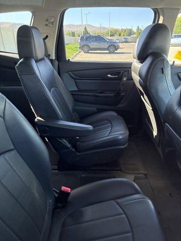 used 2017 Chevrolet Traverse car, priced at $15,490