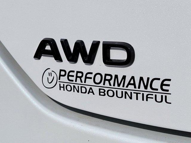 new 2025 Honda Pilot car, priced at $49,174