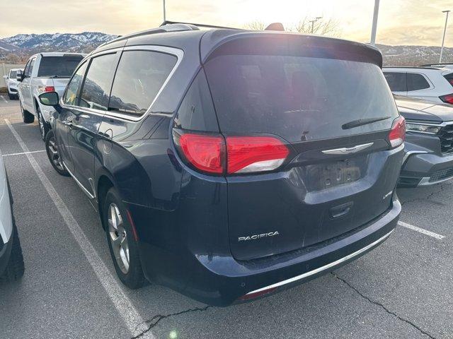 used 2018 Chrysler Pacifica car, priced at $18,677