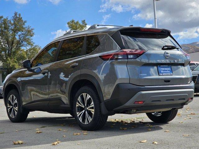 used 2022 Nissan Rogue car, priced at $23,865