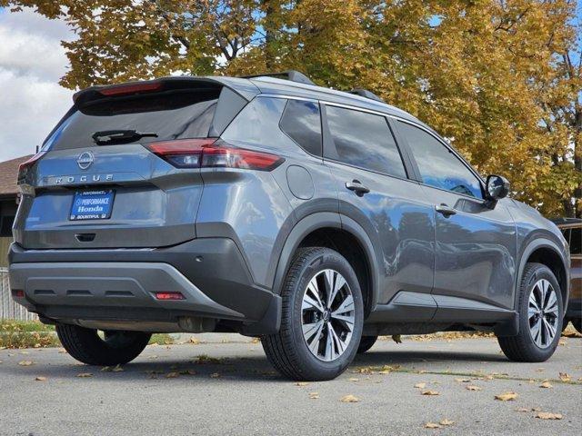 used 2022 Nissan Rogue car, priced at $23,865