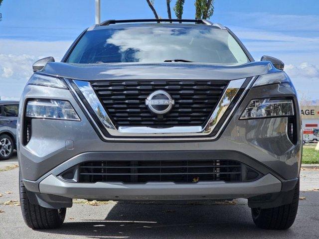 used 2022 Nissan Rogue car, priced at $23,865