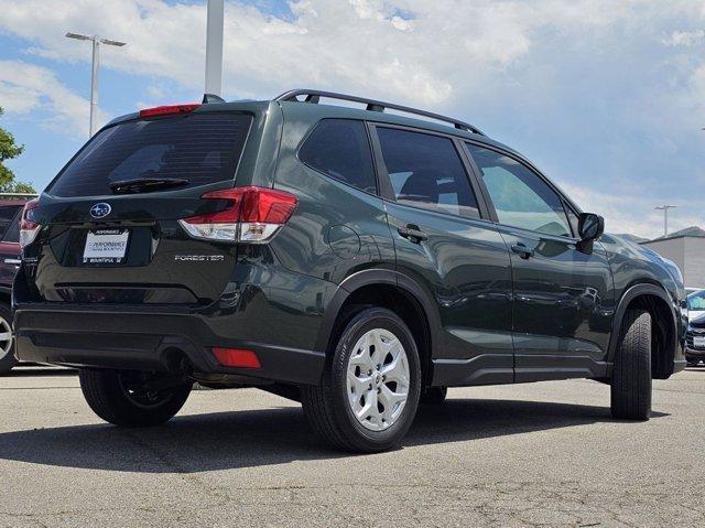used 2022 Subaru Forester car, priced at $24,813