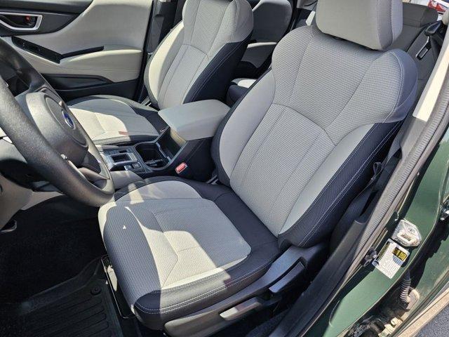 used 2022 Subaru Forester car, priced at $25,639