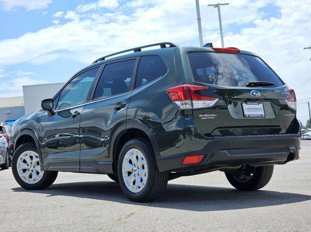 used 2022 Subaru Forester car, priced at $24,813