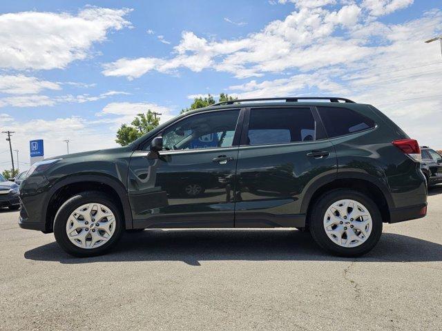 used 2022 Subaru Forester car, priced at $25,639