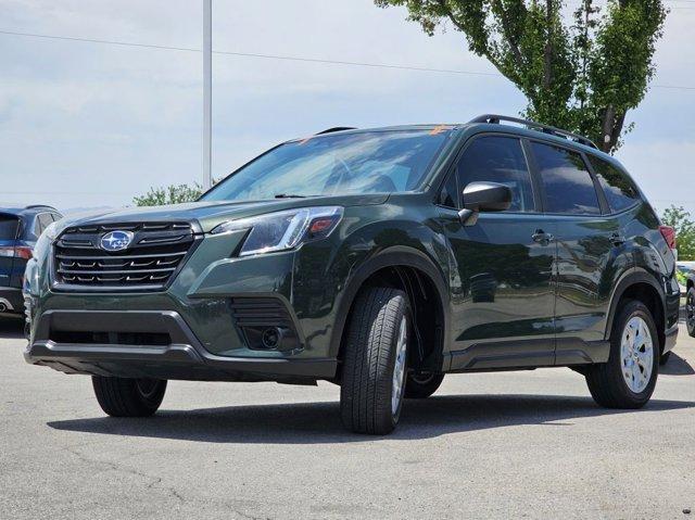 used 2022 Subaru Forester car, priced at $25,639